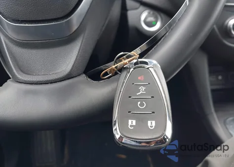 2024 Chevrolet Equinox Fwd Lt z USA, uszkodzony, nr VIN 3GNAXKEG1RS223419